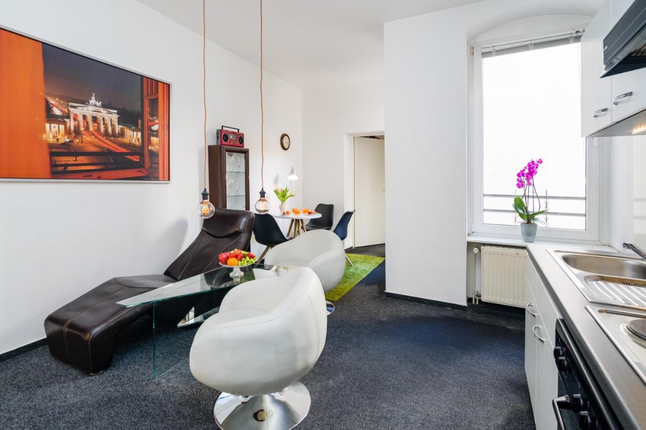 Am Fernsehturm Apartment