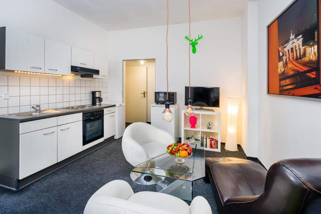 Apartment Am Fernsehturm *