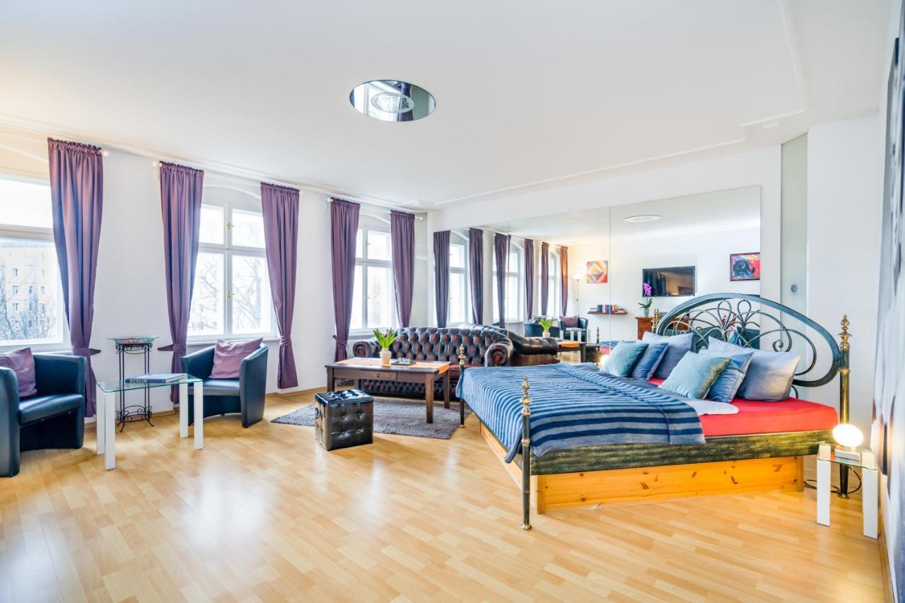 Apartment Am Fernsehturm
